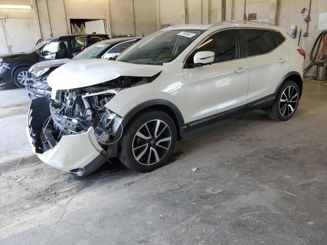 NISSAN ROGUE 2017 jn1bj1cp1hw024517