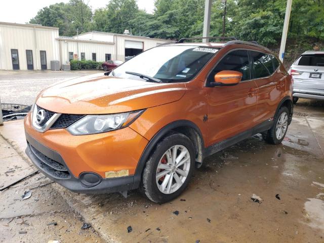 NISSAN ROGUE SPOR 2017 jn1bj1cp1hw025943