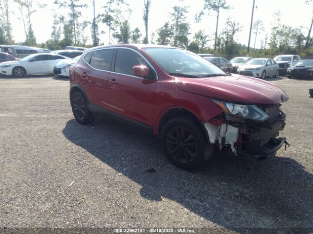 NISSAN ROGUE SPORT 2017 jn1bj1cp1hw027871