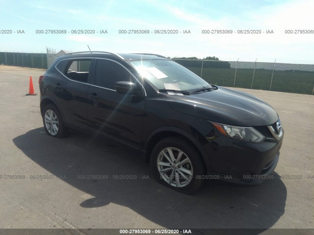 NISSAN ROGUE SPORT 2017 jn1bj1cp1hw030611