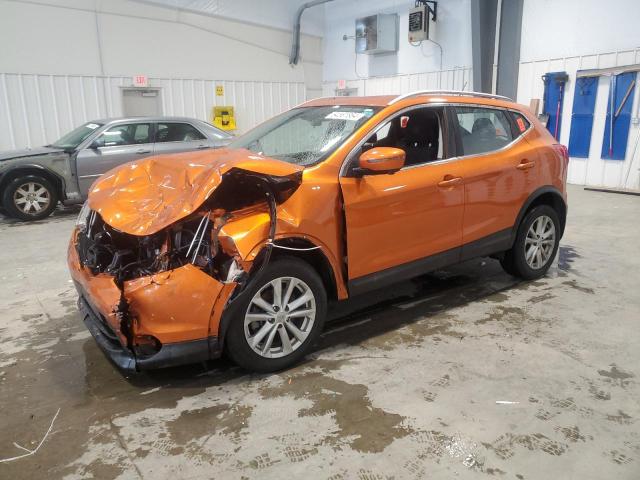 NISSAN ROGUE 2017 jn1bj1cp1hw031984