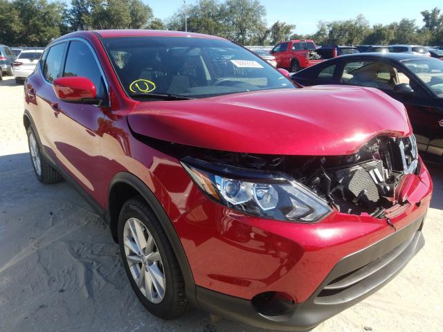 NISSAN ROGUE SPOR 2017 jn1bj1cp1hw032178