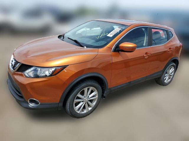 NISSAN ROGUE 2017 jn1bj1cp1hw033556