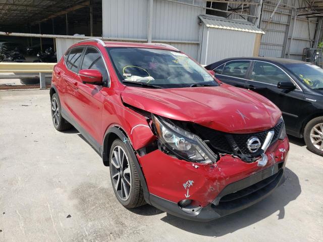 NISSAN ROGUE SPOR 2017 jn1bj1cp1hw034500