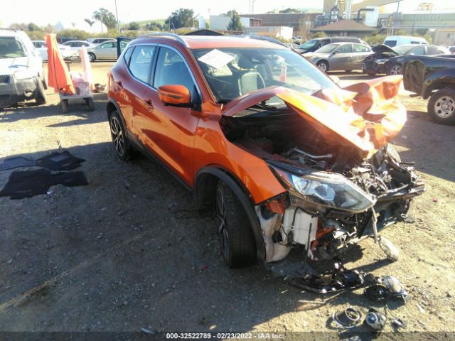 NISSAN ROGUE SPORT 2017 jn1bj1cp1hw034738