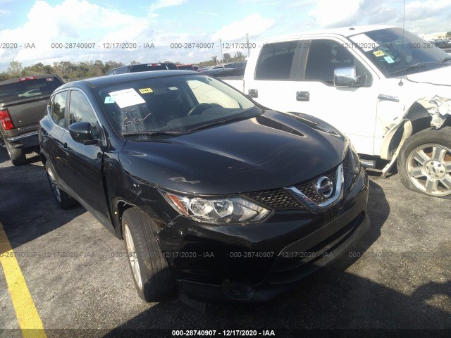 NISSAN ROGUE SPORT 2018 jn1bj1cp1jw102011