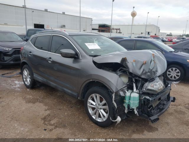 NISSAN ROGUE SPORT 2018 jn1bj1cp1jw102347