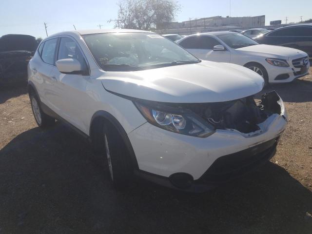 NISSAN ROGUE 2018 jn1bj1cp1jw103613