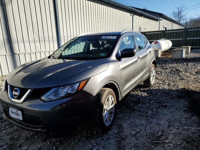 NISSAN ROGUE SPOR 2018 jn1bj1cp1jw104390