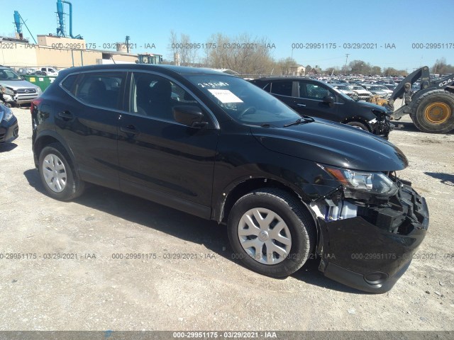 NISSAN ROGUE SPORT 2018 jn1bj1cp1jw105037