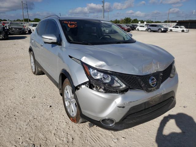 NISSAN ROGUE 2018 jn1bj1cp1jw107340