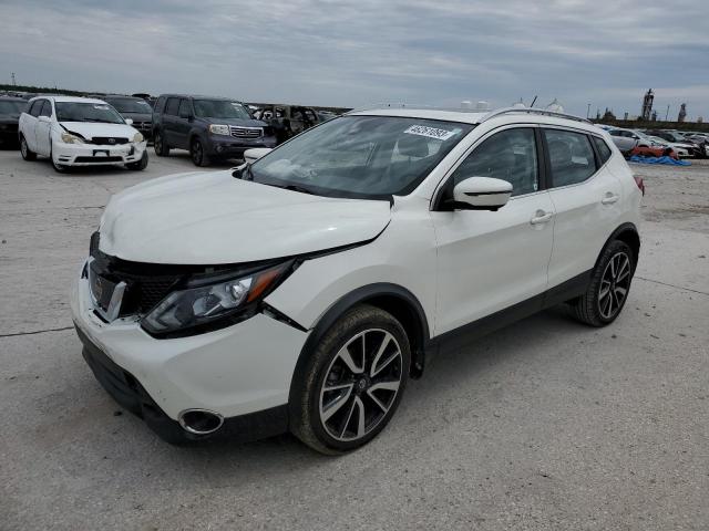 NISSAN ROGUE SPOR 2018 jn1bj1cp1jw107483