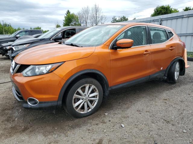 NISSAN ROGUE 2018 jn1bj1cp1jw107810