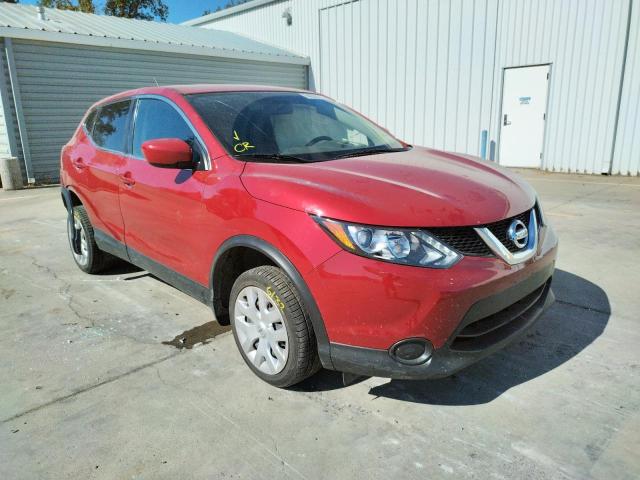 NISSAN ROGUE SPOR 2018 jn1bj1cp1jw108021