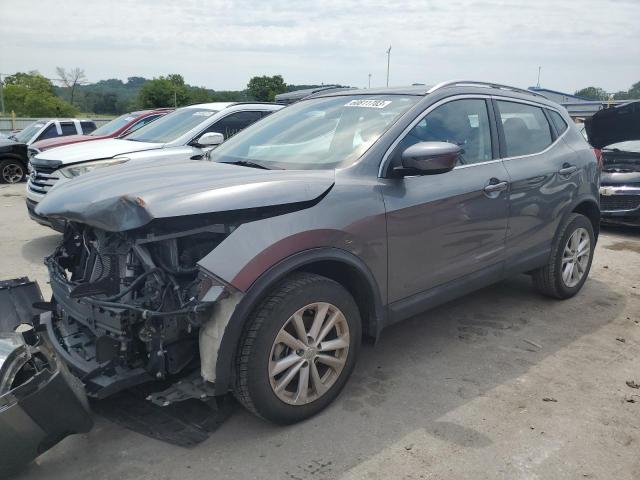 NISSAN ROGUE SPOR 2018 jn1bj1cp1jw109573