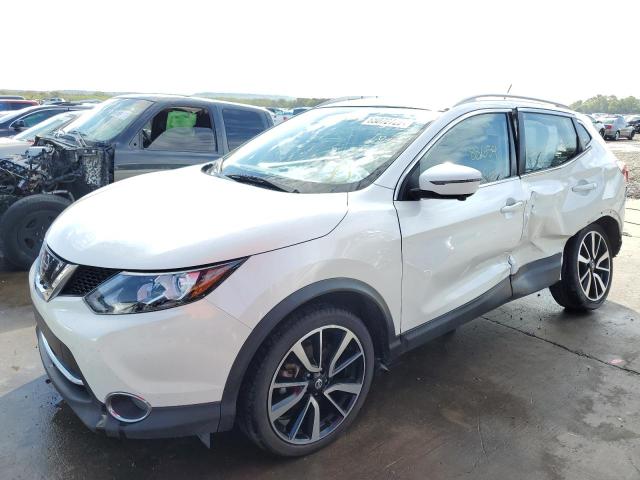 NISSAN ROGUE SPT 2018 jn1bj1cp1jw109945