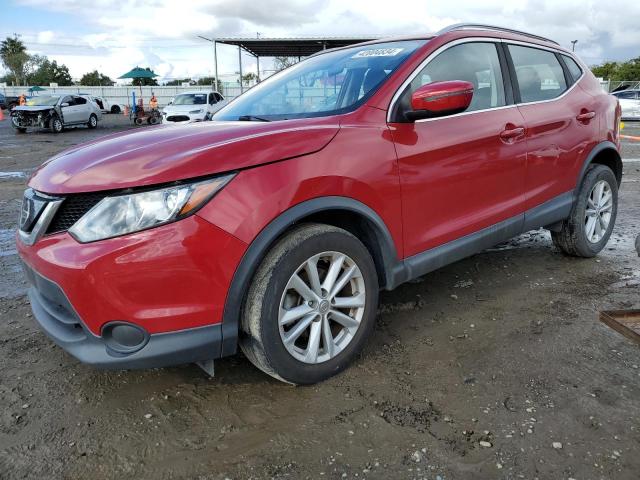 NISSAN ROGUE 2018 jn1bj1cp1jw150933