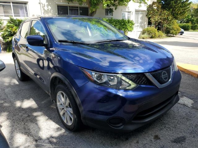 NISSAN ROGUE SPORT 2018 jn1bj1cp1jw151631