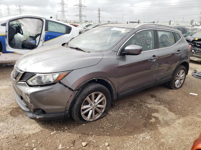 NISSAN ROGUE SPOR 2018 jn1bj1cp1jw152388