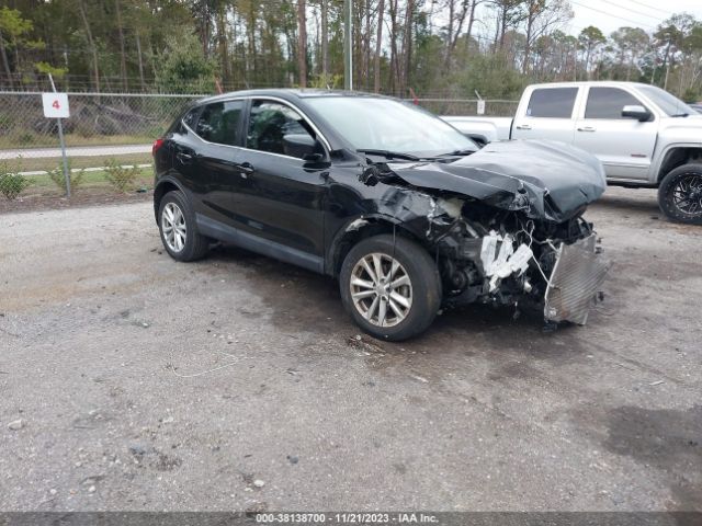 NISSAN ROGUE SPORT 2018 jn1bj1cp1jw152665