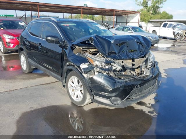 NISSAN ROGUE SPORT 2018 jn1bj1cp1jw152844