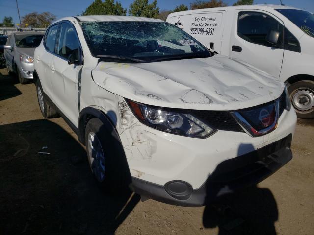 NISSAN ROGUE SPOR 2018 jn1bj1cp1jw155033