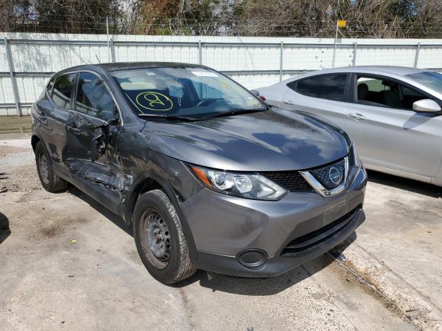 NISSAN ROGUE 2018 jn1bj1cp1jw158515