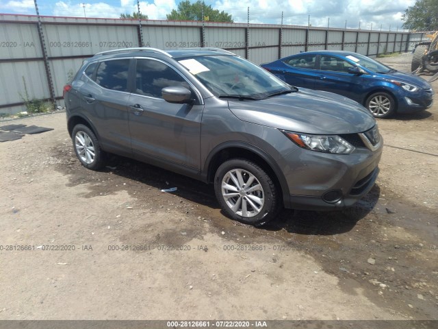 NISSAN ROGUE SPORT 2018 jn1bj1cp1jw158692