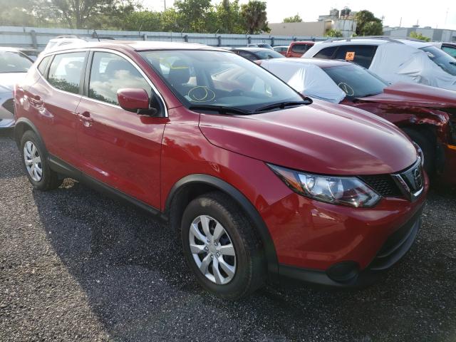 NISSAN ROGUE SPOR 2018 jn1bj1cp1jw159650