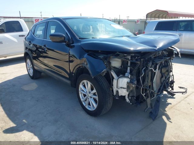 NISSAN ROGUE SPORT 2018 jn1bj1cp1jw162595