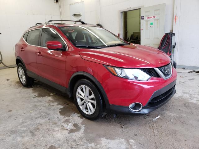 NISSAN ROGUE SPOR 2018 jn1bj1cp1jw162886