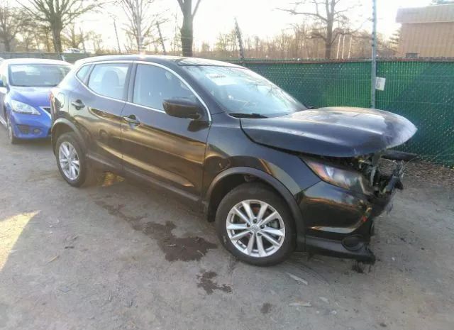 NISSAN ROGUE SPORT 2018 jn1bj1cp1jw164010