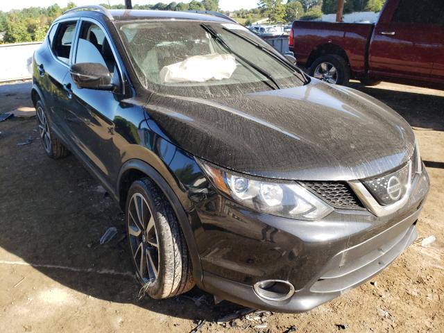 NISSAN ROGUE SPOR 2018 jn1bj1cp1jw165156