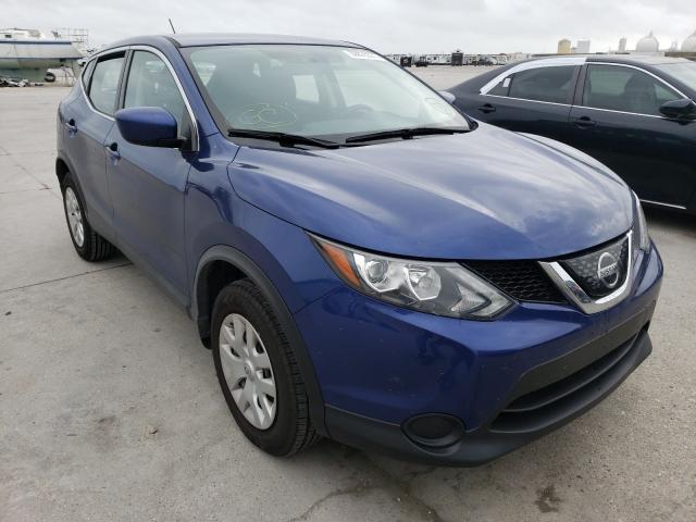 NISSAN ROGUE 2018 jn1bj1cp1jw165433