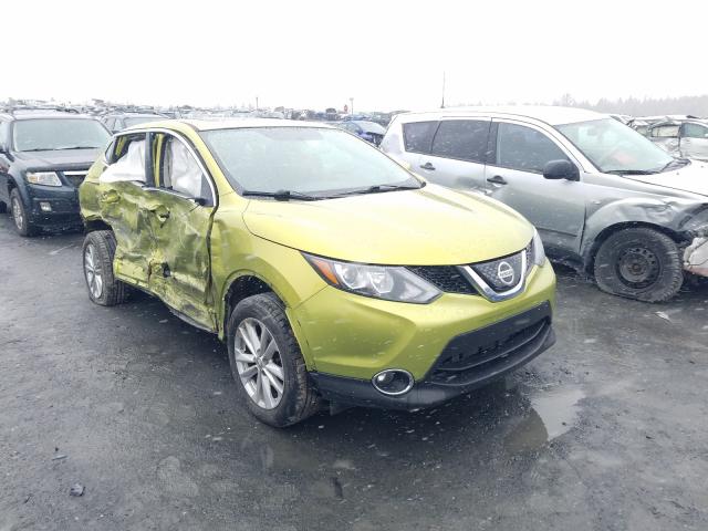 NISSAN QASHQAI 2018 jn1bj1cp1jw181602