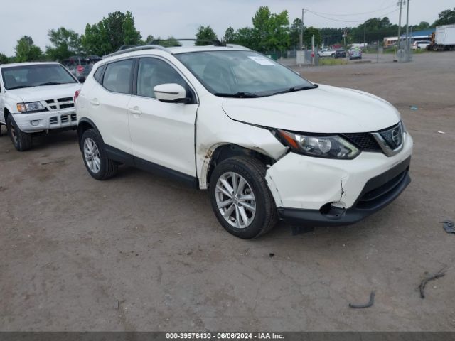 NISSAN ROGUE SPORT 2018 jn1bj1cp1jw186945