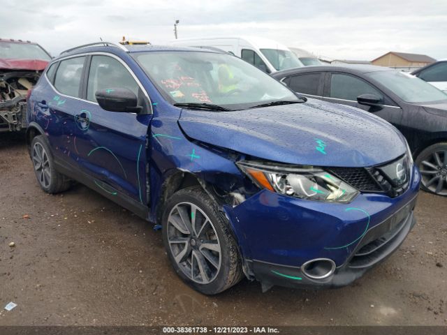 NISSAN ROGUE SPORT 2018 jn1bj1cp1jw190154