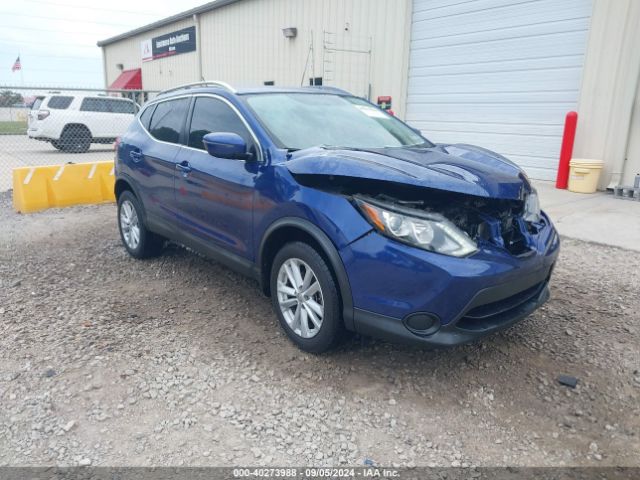 NISSAN ROGUE SPORT 2018 jn1bj1cp1jw190252