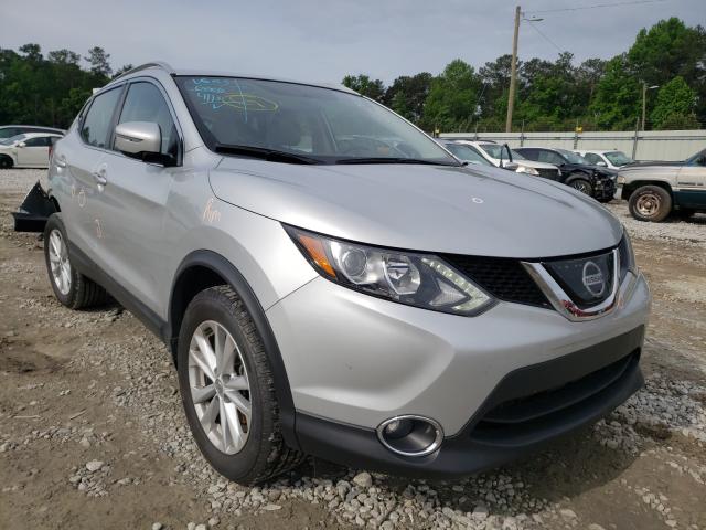 NISSAN ROGUE SPOR 2018 jn1bj1cp1jw190803