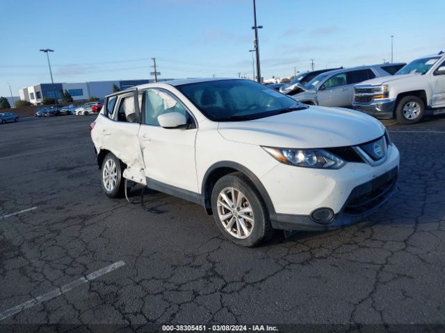 NISSAN ROGUE SPORT 2018 jn1bj1cp1jw190879