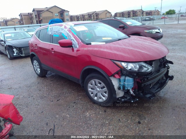 NISSAN ROGUE SPORT 2018 jn1bj1cp1jw191403