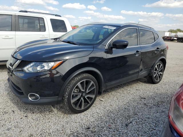 NISSAN ROGUE 2018 jn1bj1cp1jw195581