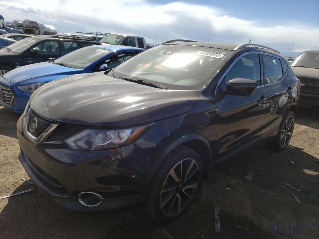 NISSAN ROGUE SPOR 2018 jn1bj1cp1jw196276