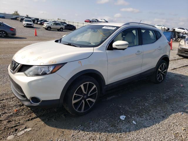 NISSAN ROGUE SPOR 2018 jn1bj1cp1jw196598