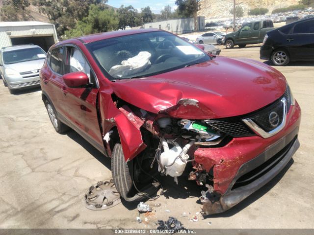 NISSAN ROGUE SPORT 2019 jn1bj1cp1kw211618