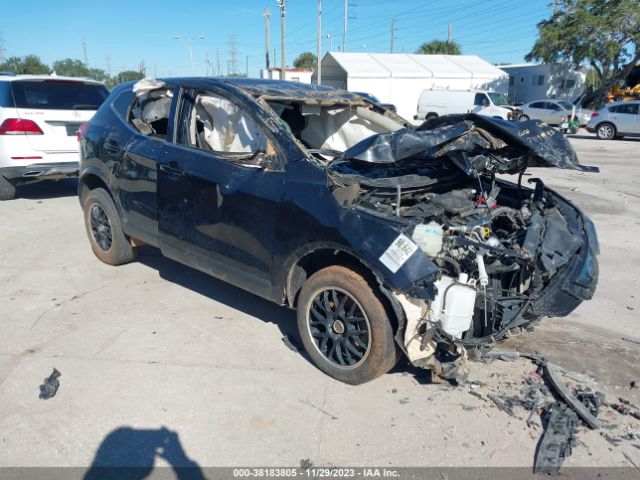 NISSAN ROGUE SPORT 2019 jn1bj1cp1kw214339