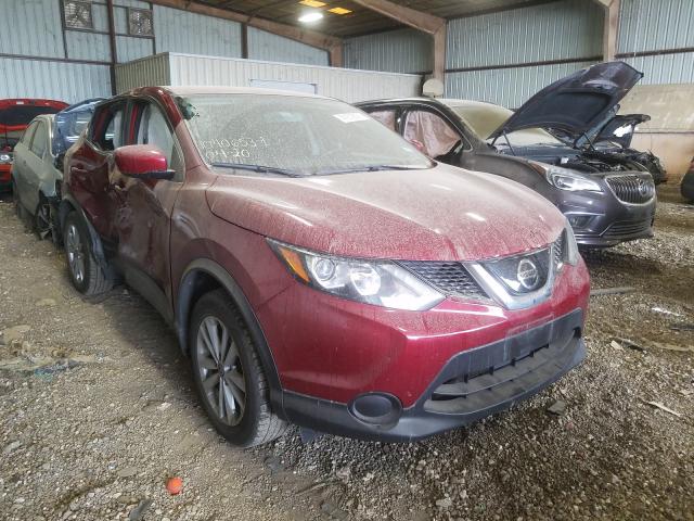 NISSAN ROGUE SPOR 2019 jn1bj1cp1kw217354