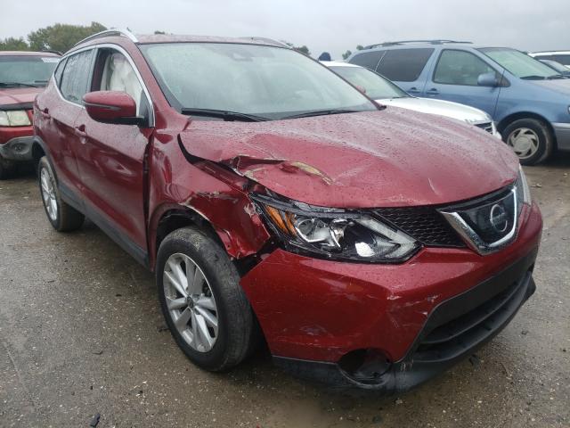 NISSAN ROGUE 2019 jn1bj1cp1kw219802