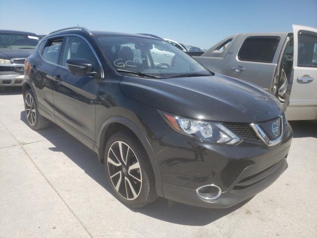 NISSAN ROGUE 2019 jn1bj1cp1kw224272