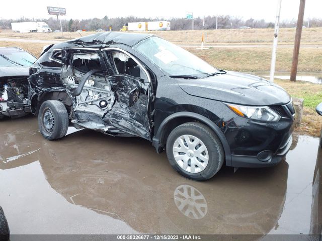 NISSAN ROGUE SPORT 2019 jn1bj1cp1kw226488